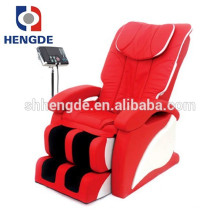 Cadeira de massagem tipo auto almofada de massagem shiatsu HD-7004